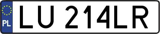 LU214LR