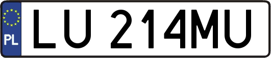 LU214MU