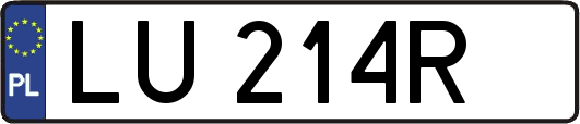 LU214R