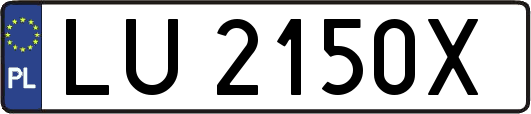 LU2150X