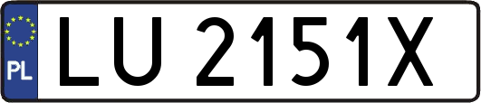 LU2151X