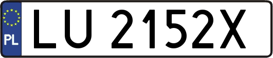 LU2152X