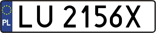 LU2156X