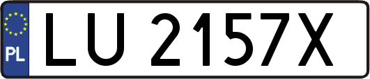 LU2157X