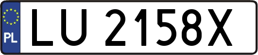 LU2158X