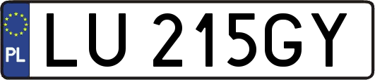 LU215GY