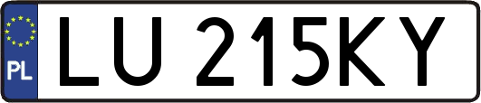 LU215KY