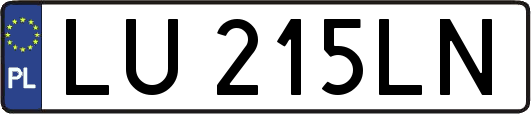 LU215LN