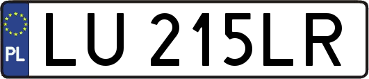 LU215LR