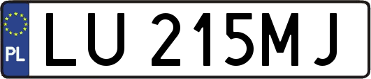 LU215MJ