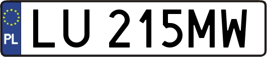 LU215MW
