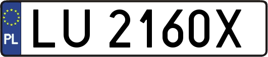 LU2160X