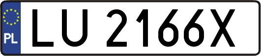 LU2166X