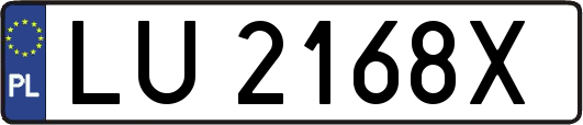 LU2168X