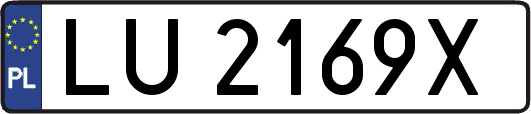LU2169X