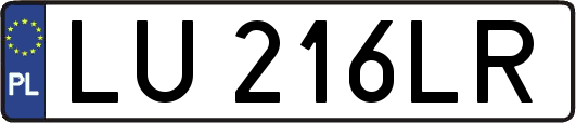 LU216LR