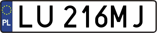 LU216MJ