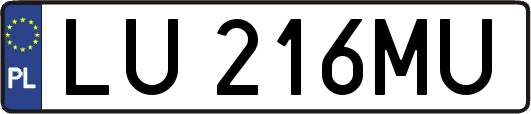 LU216MU