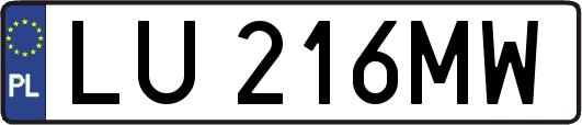 LU216MW