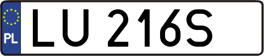 LU216S