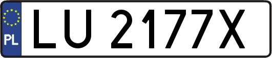 LU2177X
