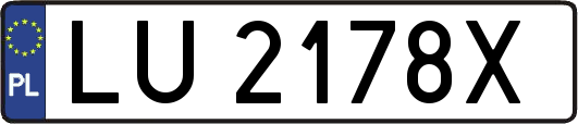 LU2178X