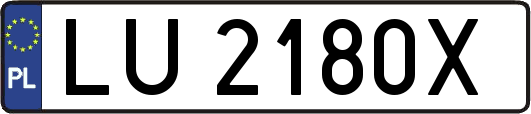 LU2180X