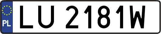 LU2181W