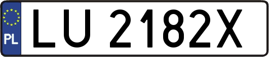 LU2182X