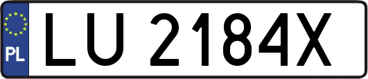 LU2184X