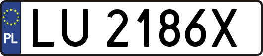 LU2186X