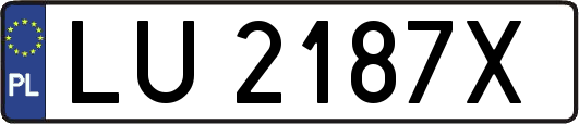LU2187X