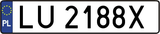 LU2188X