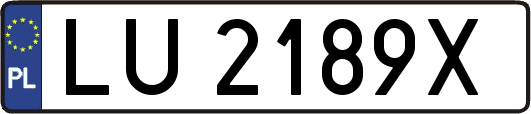 LU2189X
