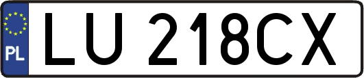 LU218CX