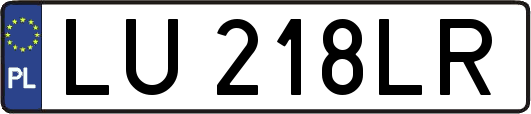 LU218LR