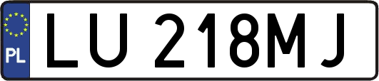 LU218MJ