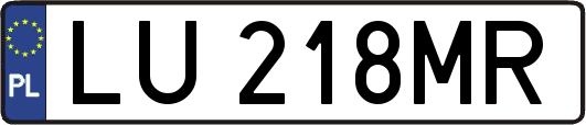 LU218MR