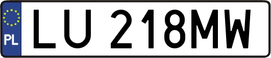 LU218MW