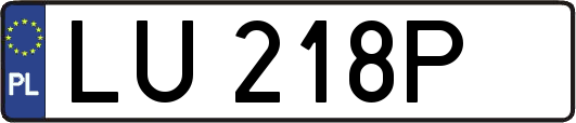 LU218P