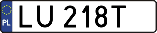LU218T