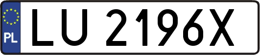 LU2196X