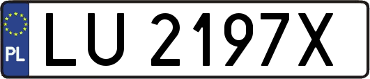 LU2197X