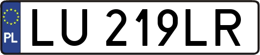 LU219LR