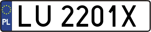 LU2201X