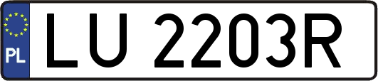 LU2203R
