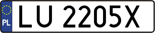 LU2205X