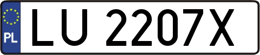 LU2207X