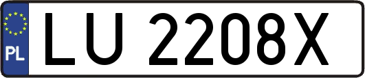 LU2208X