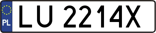 LU2214X